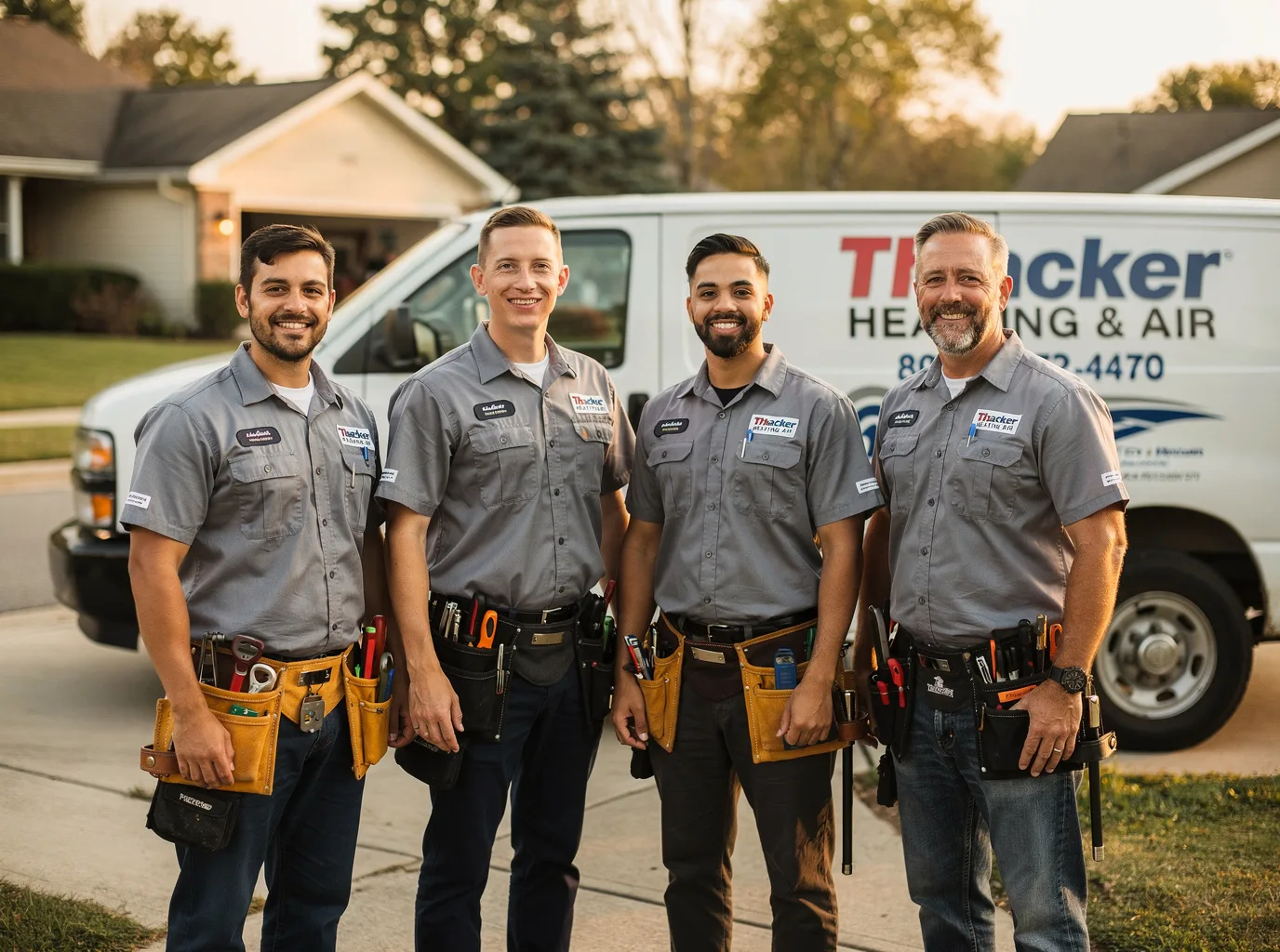 Ac Repair company in Springfield, LA